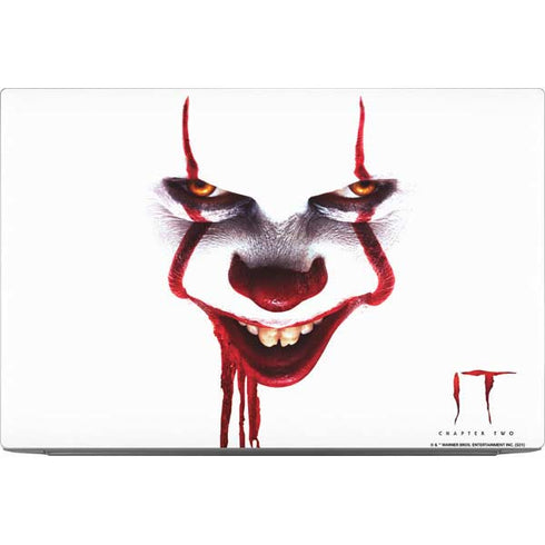 Warner Bros IT Volume 2 Pennywise Bloody Dell XPS Skin
